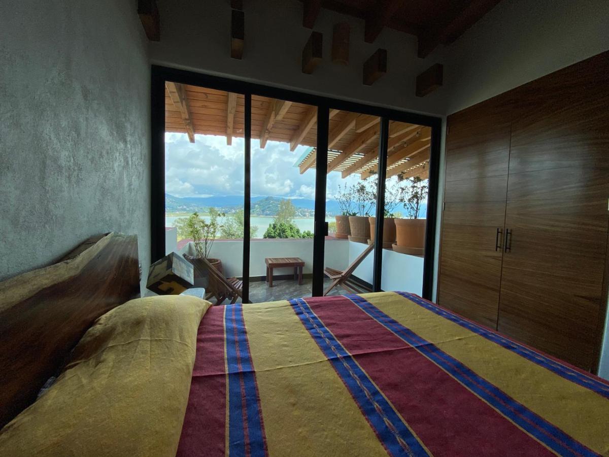 Quarto em Acomodações Particulares Anturios Valle de Bravo