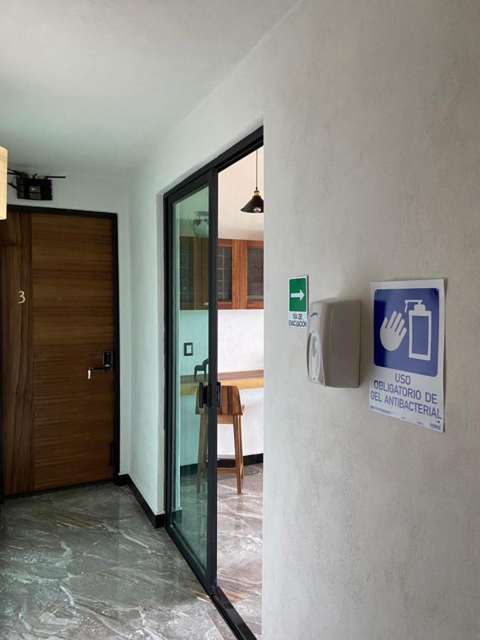 Anturios Quarto em Acomodações Particulares Valle de Bravo