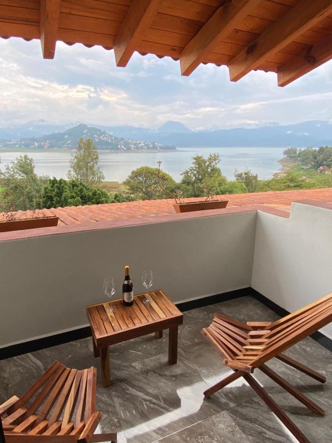 Anturios Valle de Bravo