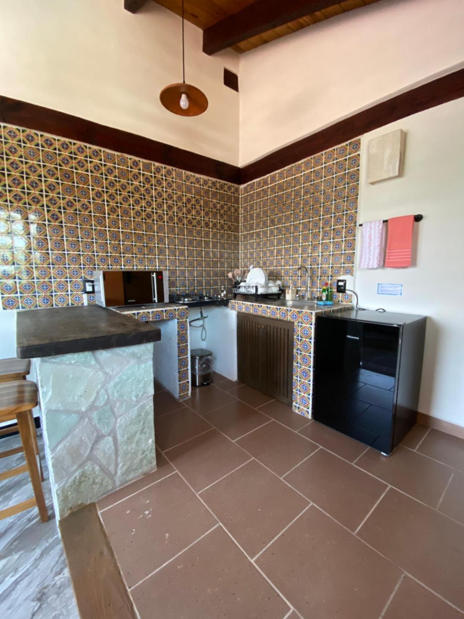 Habitación en casa particular Anturios Valle de Bravo